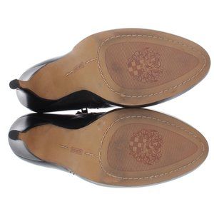 Vince Camuto Elvin Leather Booties Heels 8